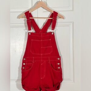 We the Free Overall Shorts